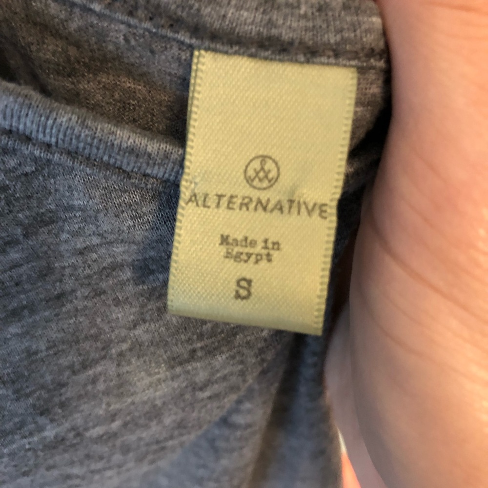 Open back top - Picture 3 of 3